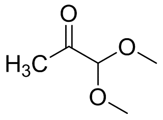 What is the use of pyruvaldehyde?